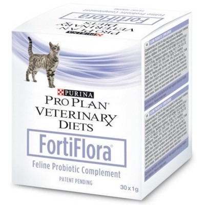 Fortiflora Purina Proplan Diet Probiotico Gatos
