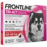 Frontline Tri-Act 3 Pipetas Boehringer 40-60kg - MundoHuella.com