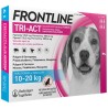 Frontline Tri-Act 6 Pipetas Boehringer 10-20kg - MundoHuella.com