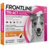 Frontline Tri-Act 6 Pipetas Boehringer 5-10kg - MundoHuella.com