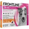 Frontline Tri-Act Pipetas Boehringer 5-10kg - MundoHuella.com