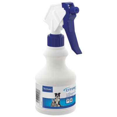 Effipro Spray Antiparasitario 250ml Perros y Gatos Virbac