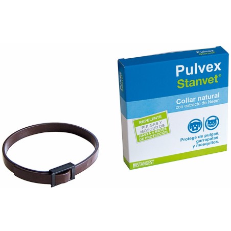 Pulvex Collar Antiparasitario Natural