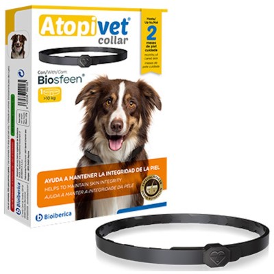 Atopivet Collar 75cm Perros +10kg
