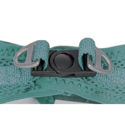 Gloria Arnés Air Mesh Trek Star Turquesa