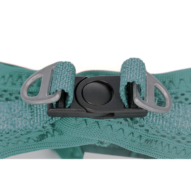 Gloria Arnés Air Mesh Trek Star Turquesa