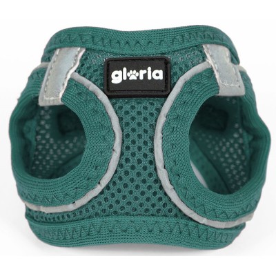 Gloria Arnés Air Mesh Trek Star Turquesa - 3
