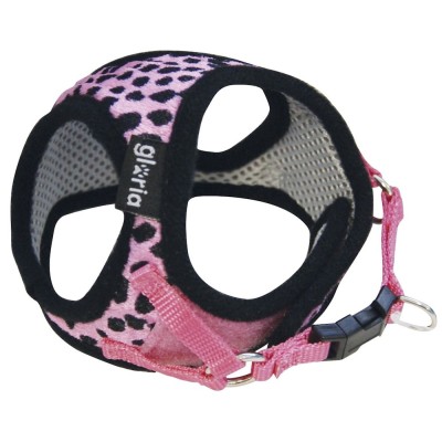 Gloria Petral Leopardo Rosa