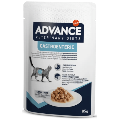 Advance Gastroenteric Pate para Gatos