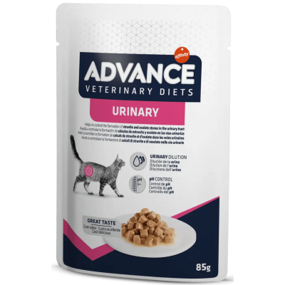 Advance Veterinary Urinary Pate para Gatos