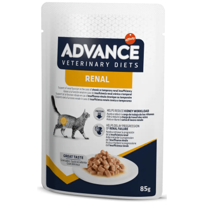 Advance Renal Pate para Gatos
