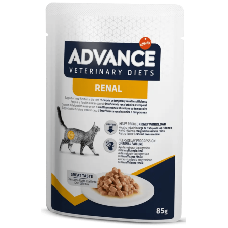 Advance Renal Pate para Gatos