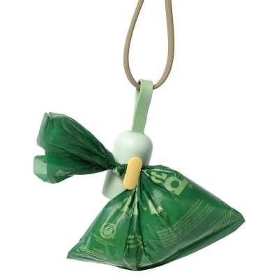 Earth Rated Dispensador con 15 Bolsas higiénicas