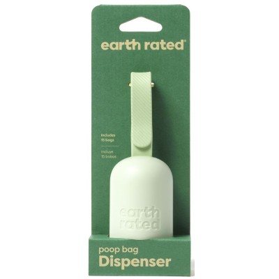 Earth Rated Dispensador con 15 Bolsas higiénicas - 4
