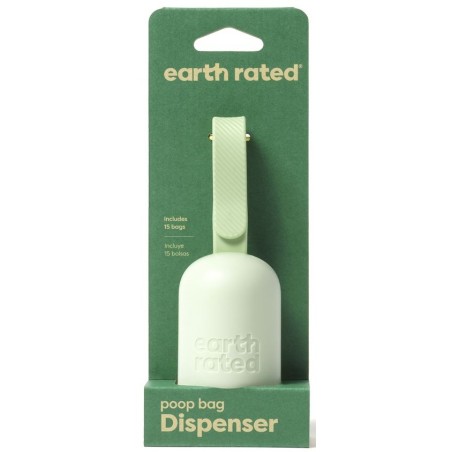 Earth Rated Dispensador con 15 Bolsas higiénicas - 4