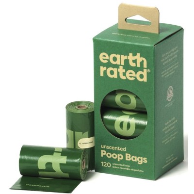 Earth Rated Bolsas Higiénicas Eco-Friendly Sin Perfume - 2