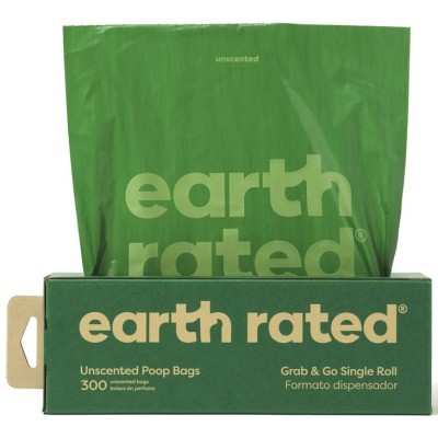 Earth Rated 300 Bolsas Higienicas Eco-Friendy