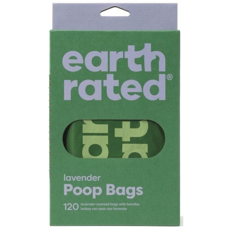 Earth Rated 120 Bolsas Higiénicas con Asas Eco-Friendly - 2