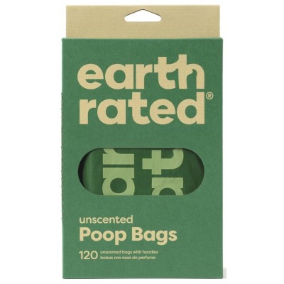 Earth Rated 120 Bolsas Higiénicas con Asas Eco-Friendly - 3