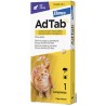AdTab 12mg Gato 0,5-2kg Comprimido Masticable - Super Precio