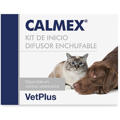 Calmex Difusor + Recambio Kit de Inicio Vetplus