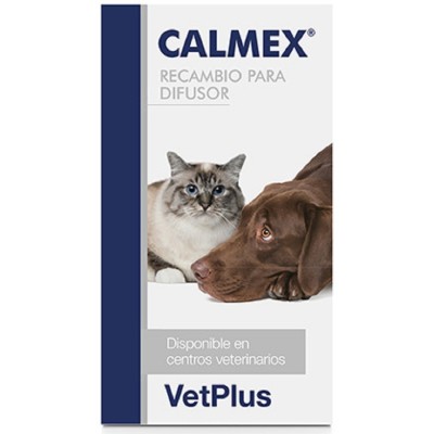 Calmex Recambio para Difusor Vetplus