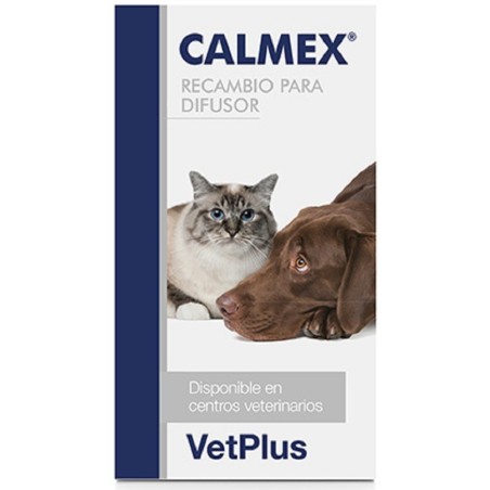 Calmex Recambio para Difusor Vetplus
