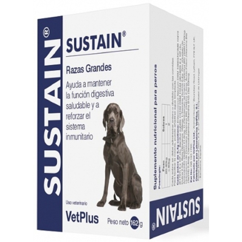 Sustain Perros Grandes Vetplus