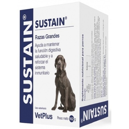 Sustain Perros Grandes Vetplus