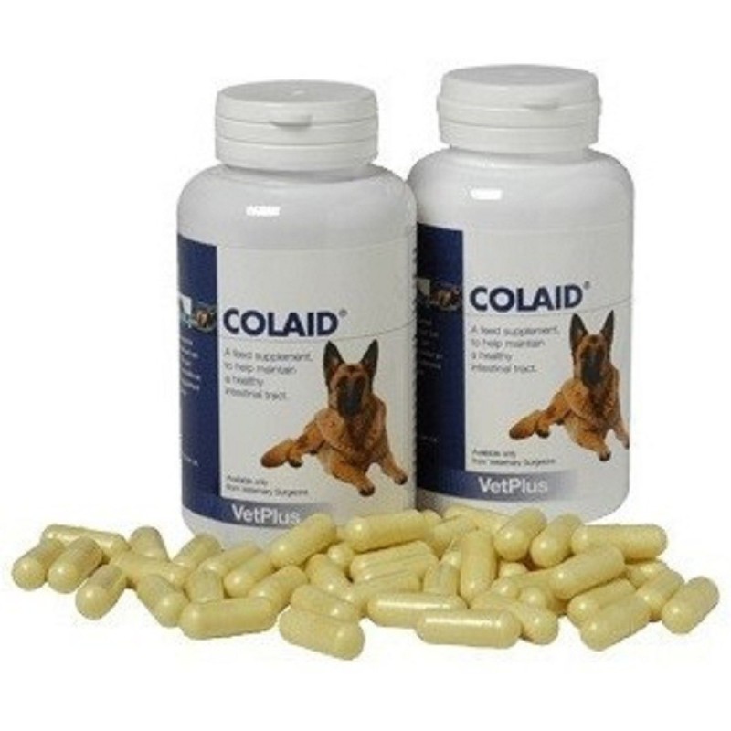 Colaid Cápsulas Perros Vetplus