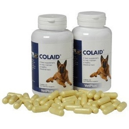 Colaid Cápsulas Perros Vetplus