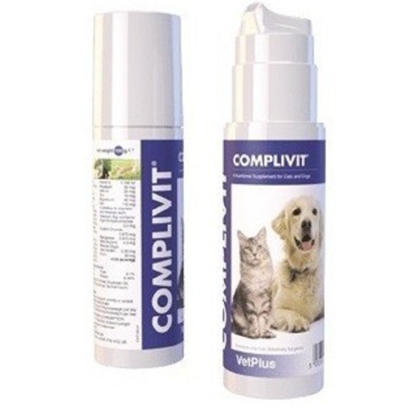 Complivit Perros y Gatos Vetplus