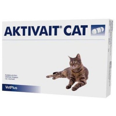 Aktivait Gatos Vetplus
