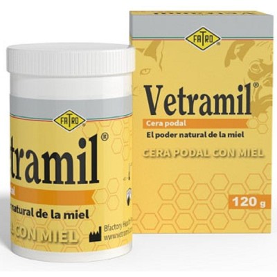 Vetramil Cera Podal para Perro