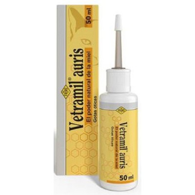 Vetramil Auris Gotas Óticas Perro y Gato