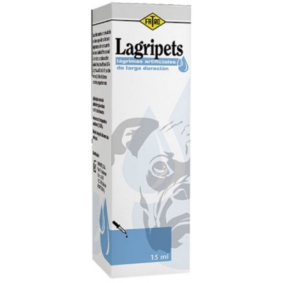 Lagripets Lágrimas Artificiales Perros y Gatos Fatro