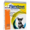 Fiprosmet 0,67ml Pipetas Antiparasitarias Perro Pequeño