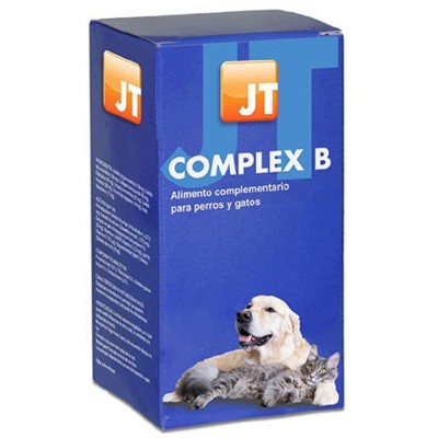 Complex B 150ml JTPharma