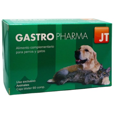 JTPharma Gastro Pharma Comprimidos Perro y Gato