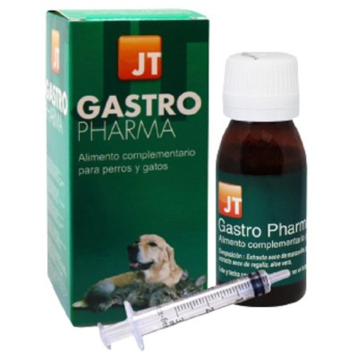 JTPharma Gastro Pharma 55ml Perro y Gato