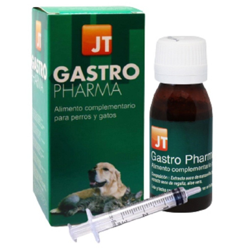 JTPharma Gastro Pharma 55ml Perro y Gato