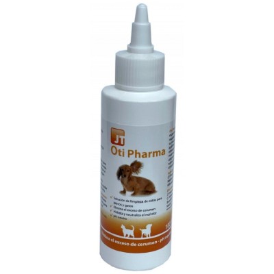 OtiPharma Limpiador Oidos Perro Gato JTPharma