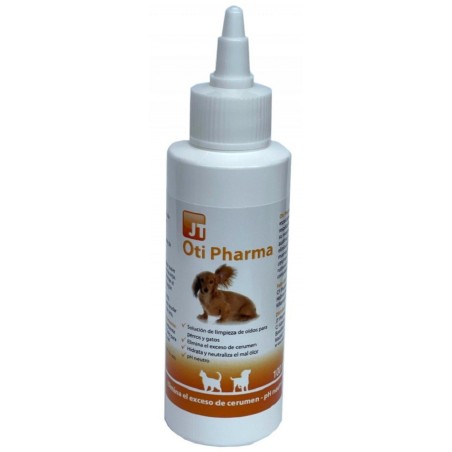 OtiPharma Limpiador Oidos Perro Gato JTPharma