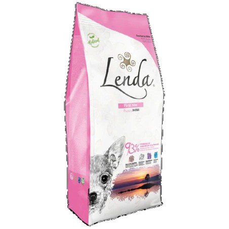 Lenda Puppy Mini First Bite