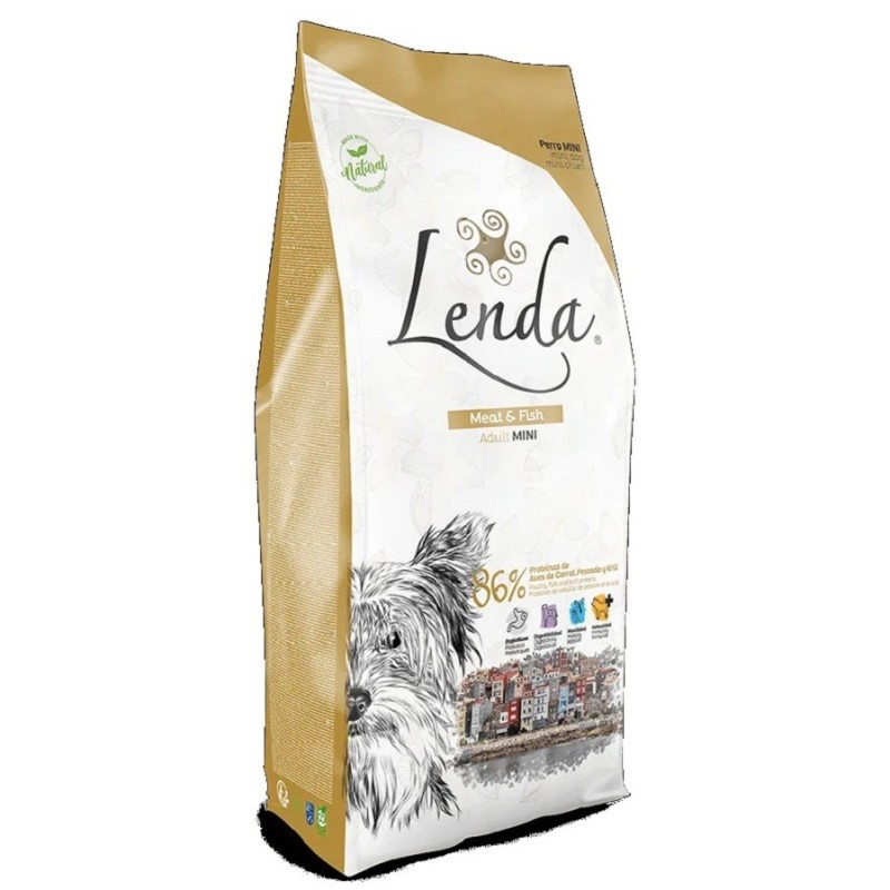 Lenda Mini Meat & Fish
