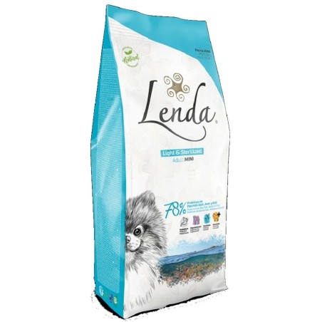 Lenda Mini Light & Sterilized