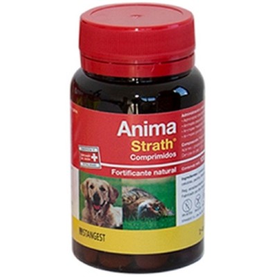 Anima Strath Comprimidos Stangest Fortificante - 2