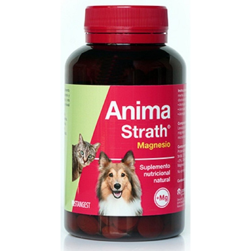 Anima Strath Comprimidos Magnesio Stangest