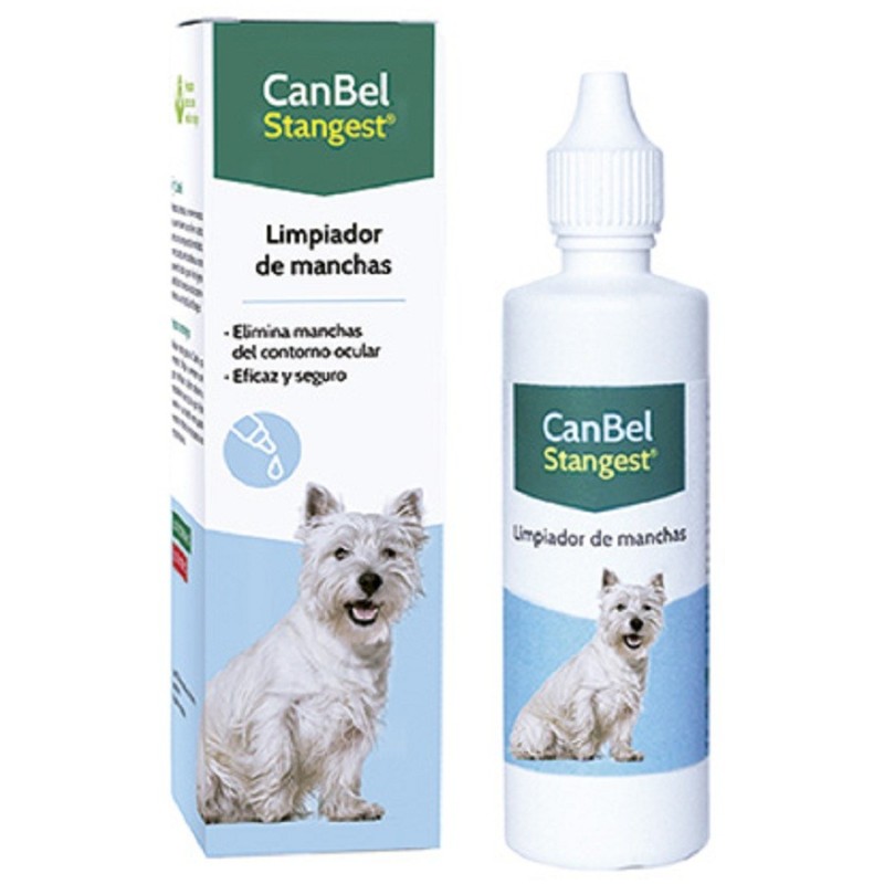 Canbel Limpiador Manchas Ojos Perro Stangest