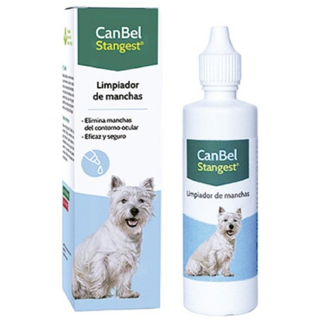 Canbel Limpiador Manchas Ojos Perro Stangest